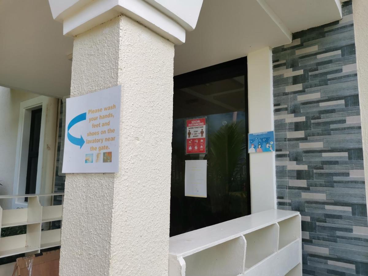 Layang Layang Home El Nido Bagian luar foto