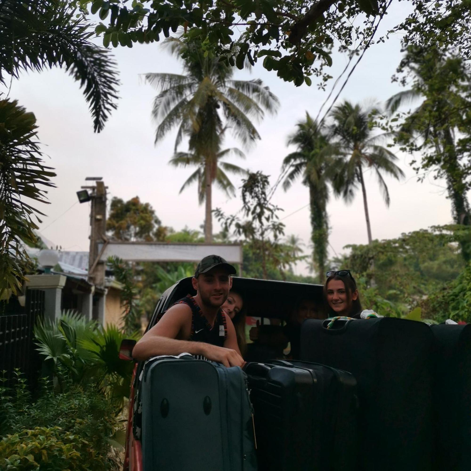 Layang Layang Home El Nido Bagian luar foto